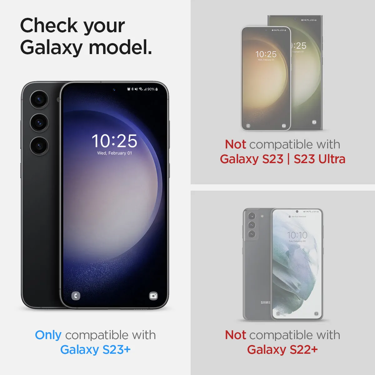Galaxy S23 Series - Neo Flex Solid