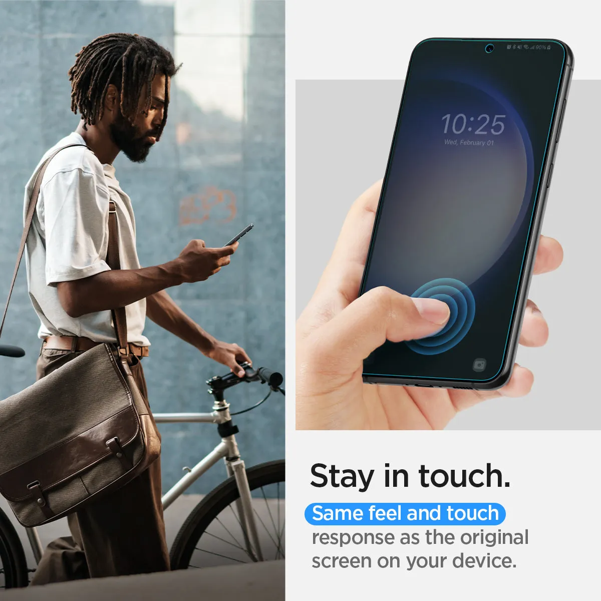 Galaxy S23 Series - Neo Flex Solid