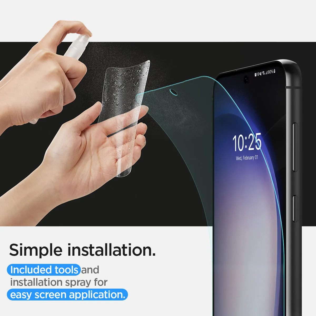 Galaxy S23 Series - Neo Flex Solid