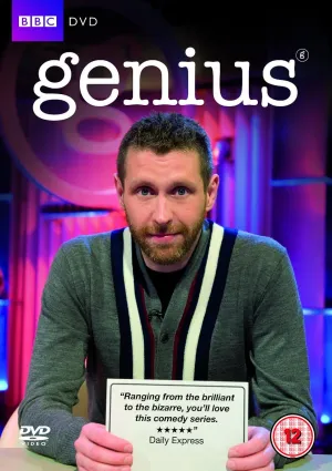 Genius ( Genius: Series 1 ) [ NON-USA FORMAT, PAL, Reg.2.4 Import - United Kingdom ]