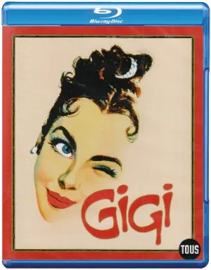 Gigi [ Blu-Ray, Reg.A/B/C Import - Belgium ]