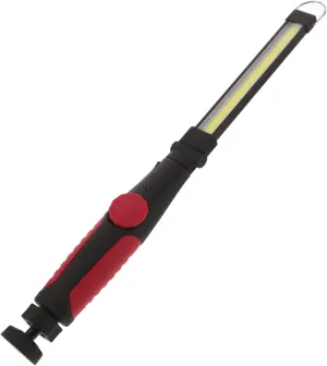 GLEAVI 1set Portable Rechargeable Cob Led Work Light Foldable Magnetic Design for Easy Positioning for Automotive Repairs Camping and Emergency Use Versatile Illumination