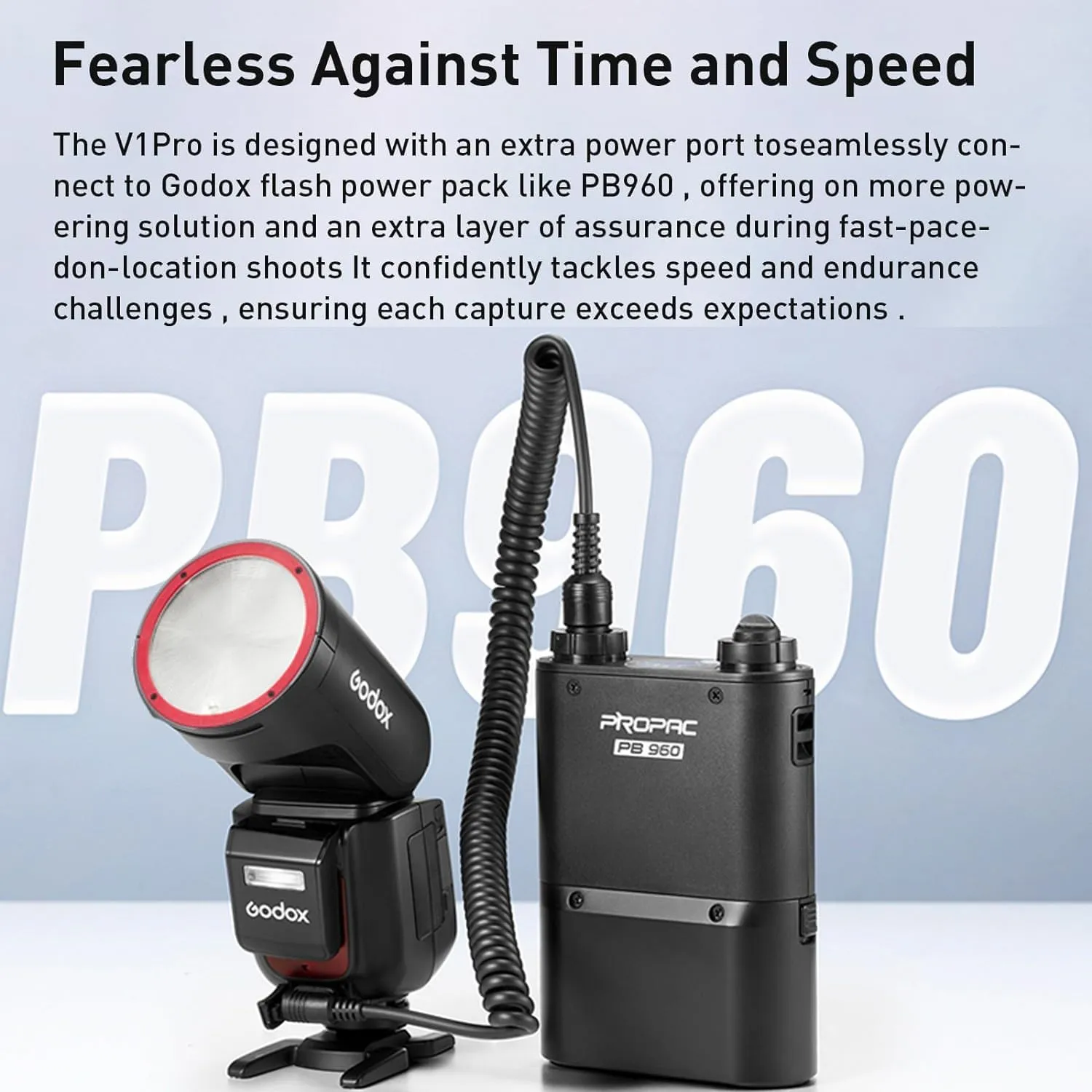 Godox V1 Pro C V1Pro C V1Pro-C V1ProC USA Version Round Head Camera Flash for Canon Flash Speedlite Speedlight,76Ws 2.4G TTL 1/8000 HSS,500 Full Power Flashes,1.3s Recycle Time,2980mAh Li-ion Battery