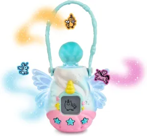 Got2Glow Fairy House – 9 Virtual Interactive Fairy Pets, Find, Care and Watch Them Grow (Ages 5 )
