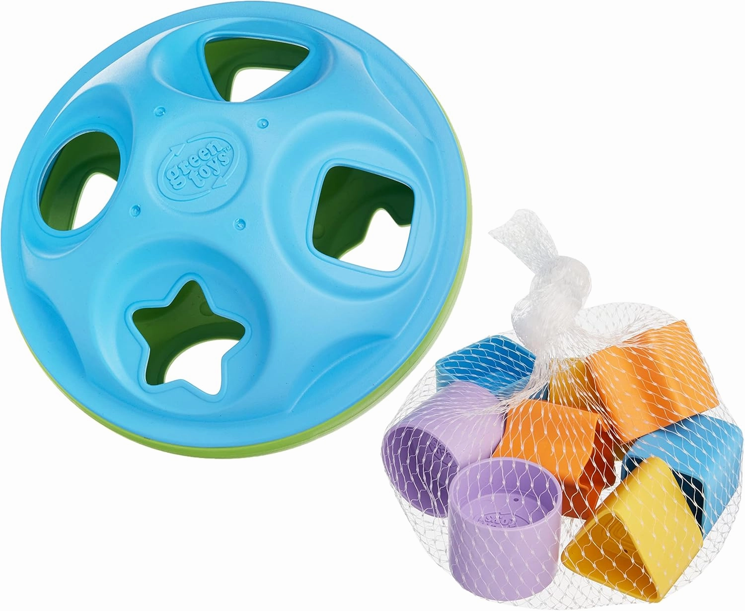 Green Toys Shape Sorter - CB