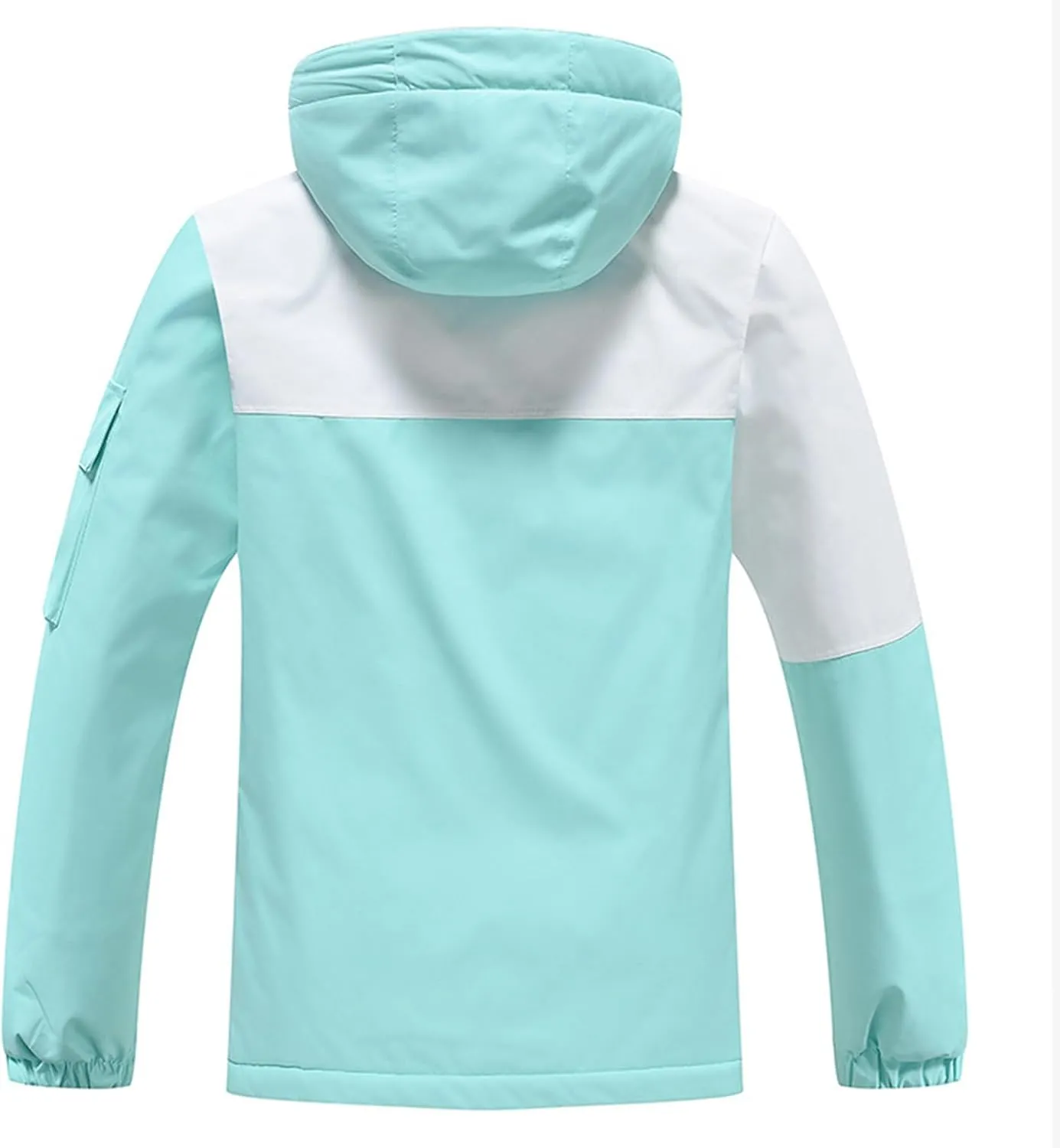 GS SNOWING Women's Ski Jackets and Pants Set Windproof Waterproof Colorful Snowboard Snowsuit
