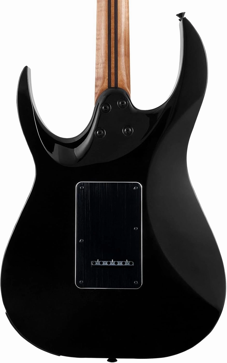 GTRS M810 Smart Electric Guitar with Effect Intelligent System, Practice Guitar Kit Humbucking Pickups, 2 Point Bridge Right Hand for Beginner, Performance, Natural Burst