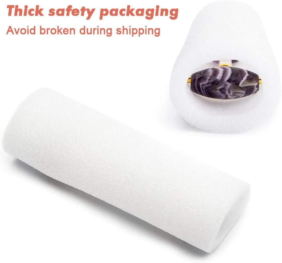 GUA Sha-Massager Natural Stone Quartz Rose Amethyst and Jade Facial Gouache Scraper Anti-Wrinkle Tool for Stretching Leather and Neck-Rose Quartz 1