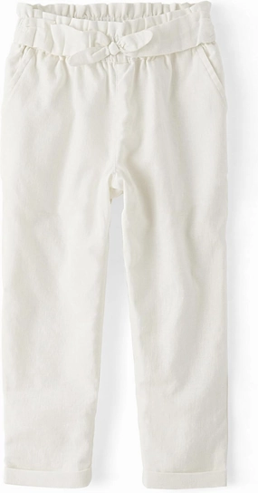 Gymboree Girls' and Toddler Pull on Linen Pants