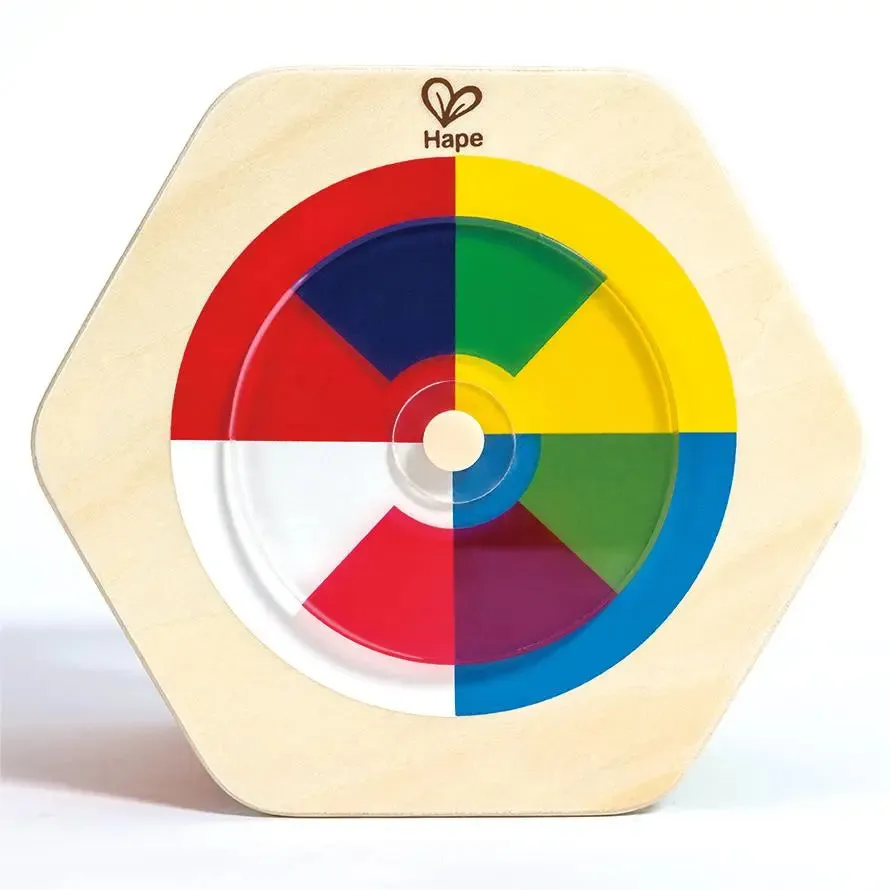 Hape Wooden Wonders Shape Sorter