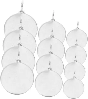 Happyyami 12pcs Stainless Steel Portable Multi-Purpose Metal Targets for Shooting Compact Train Gear for Practice Archery Manganese Steel Indoor