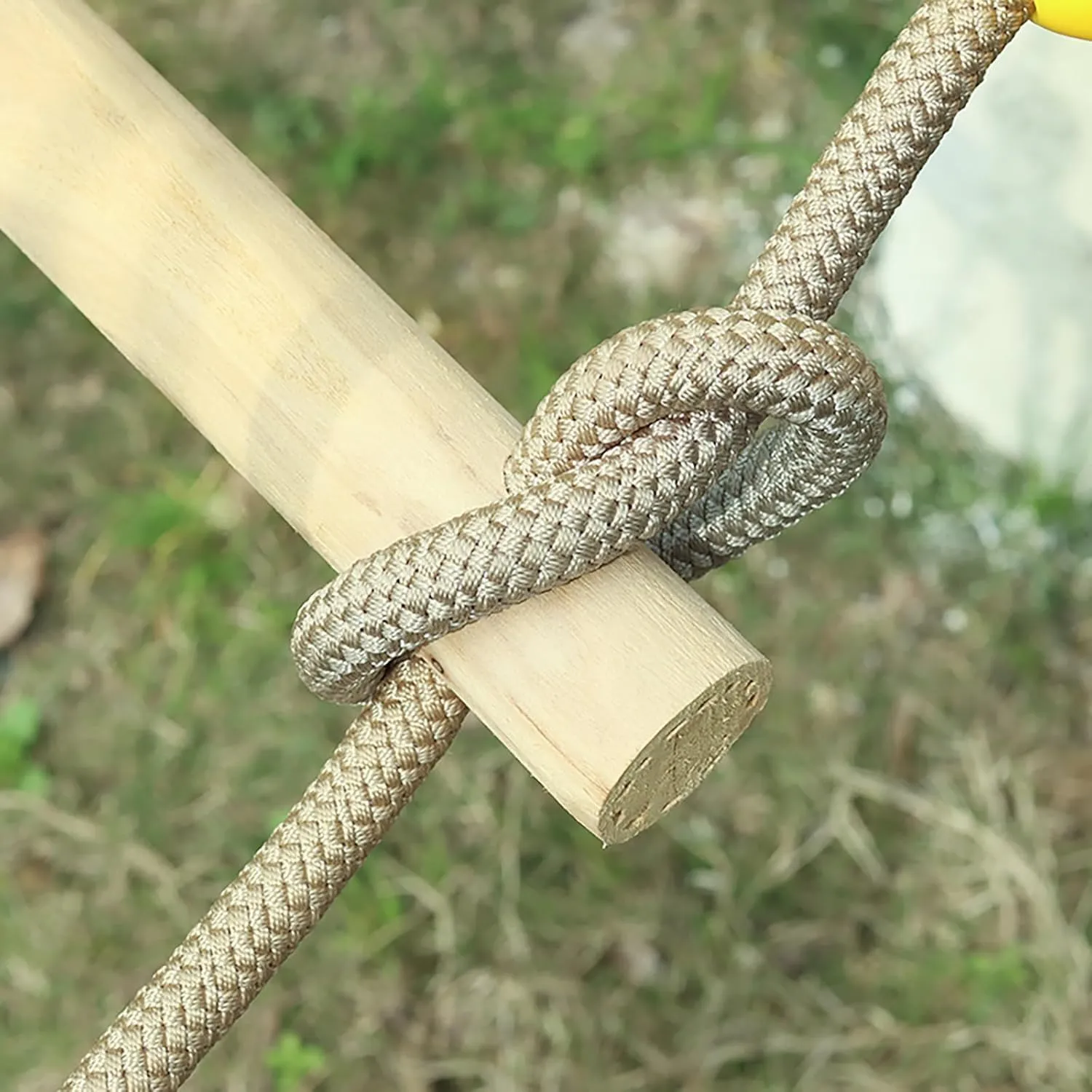 HAZEK Kindergarten Outdoor Bridge Children's Sports Fitness Training Equipment Solid Wood Bridge Balance Bridge Climbing Bridge Toys (5m)