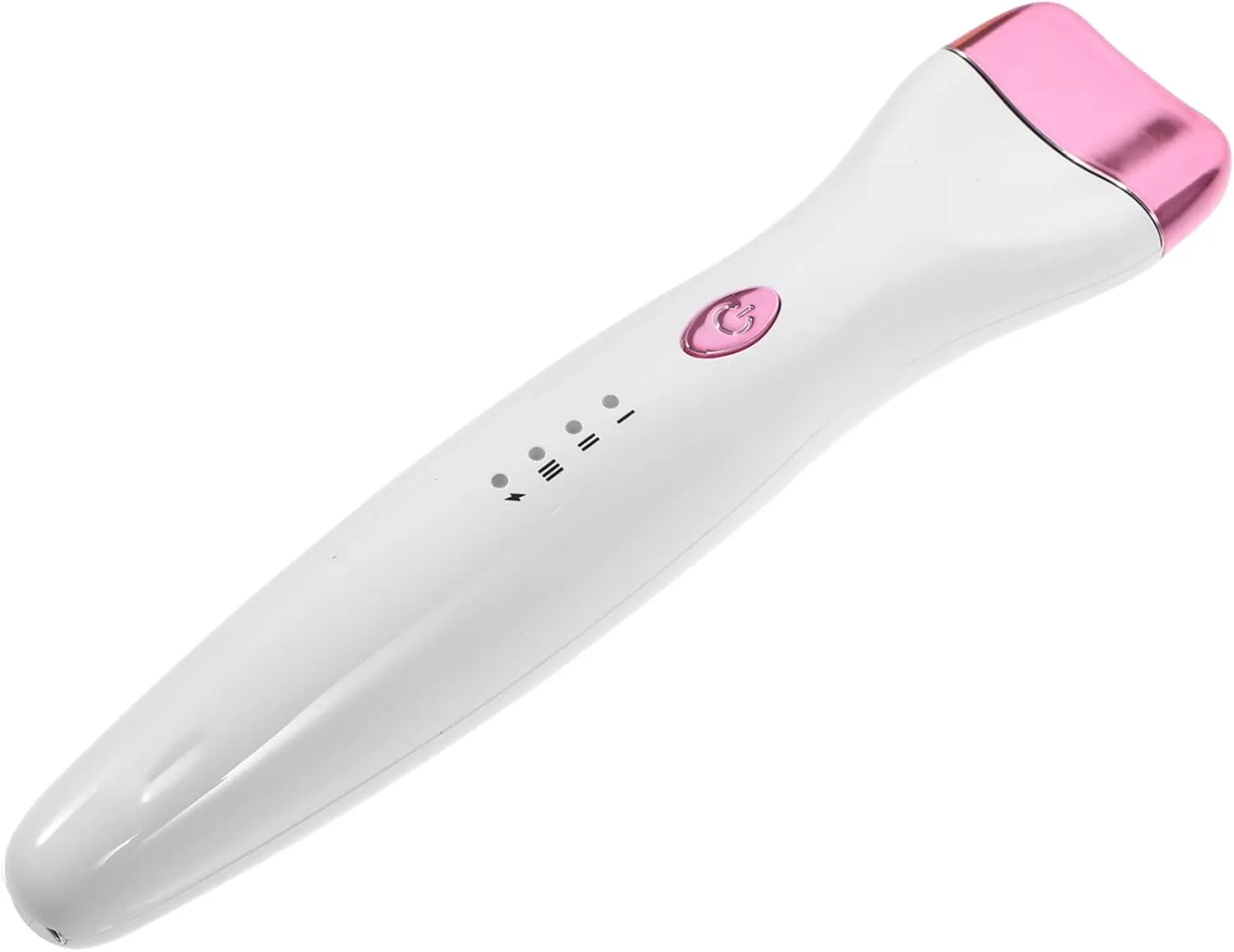 Heated Eyelash Curler Portable Rechargeable Eyelash Brush with Intelligent Temperature Control for Quick Curling Scald Design for Go Makeup