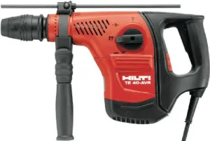 Hilti 3512857 TE 40-AVR Combihammer Performance Package