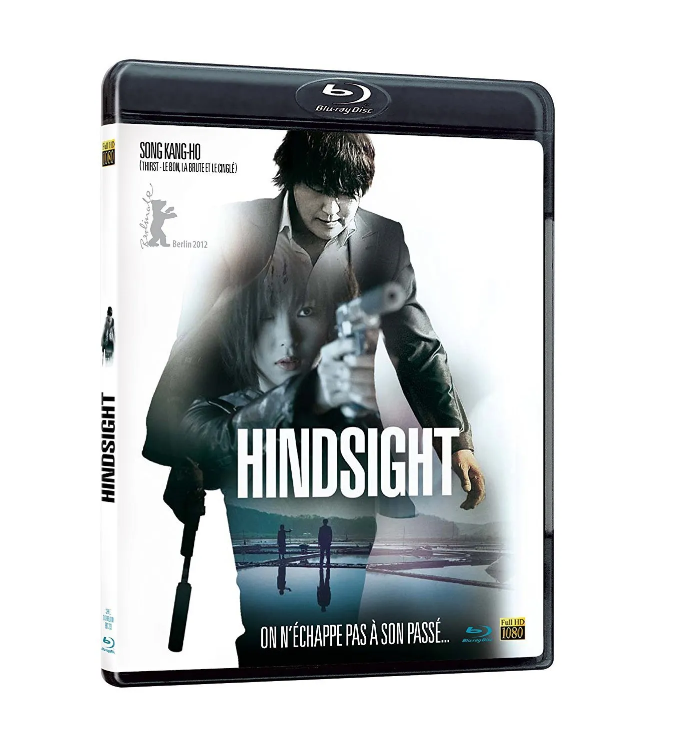 Hindsight [ Blu-Ray, Reg.A/B/C Import - Netherlands ]