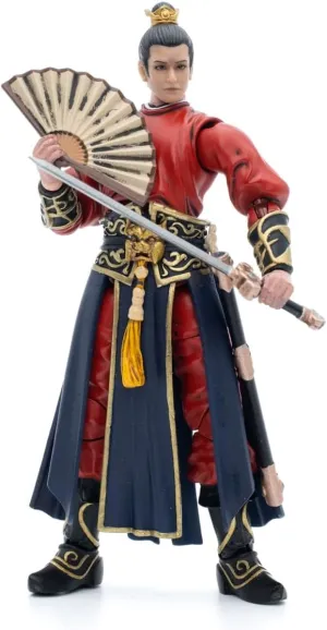 HiPlay JoyToy 1/18 Scale Science-Fiction Military Action Figures Full Set-Dark Source Battle for The Stars Series-JiangHu Crown Prince of King Jing Kai Zhao