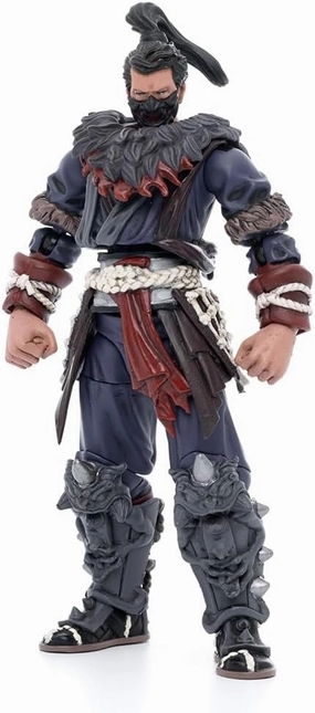 HiPlay JoyToy 1/18 Scale Science-Fiction Action Figures Full Set-Dark Source Battle for The Stars Series- Chinese Ancient Warriors JIANGHU Wuzun Sect Tengtian Yue