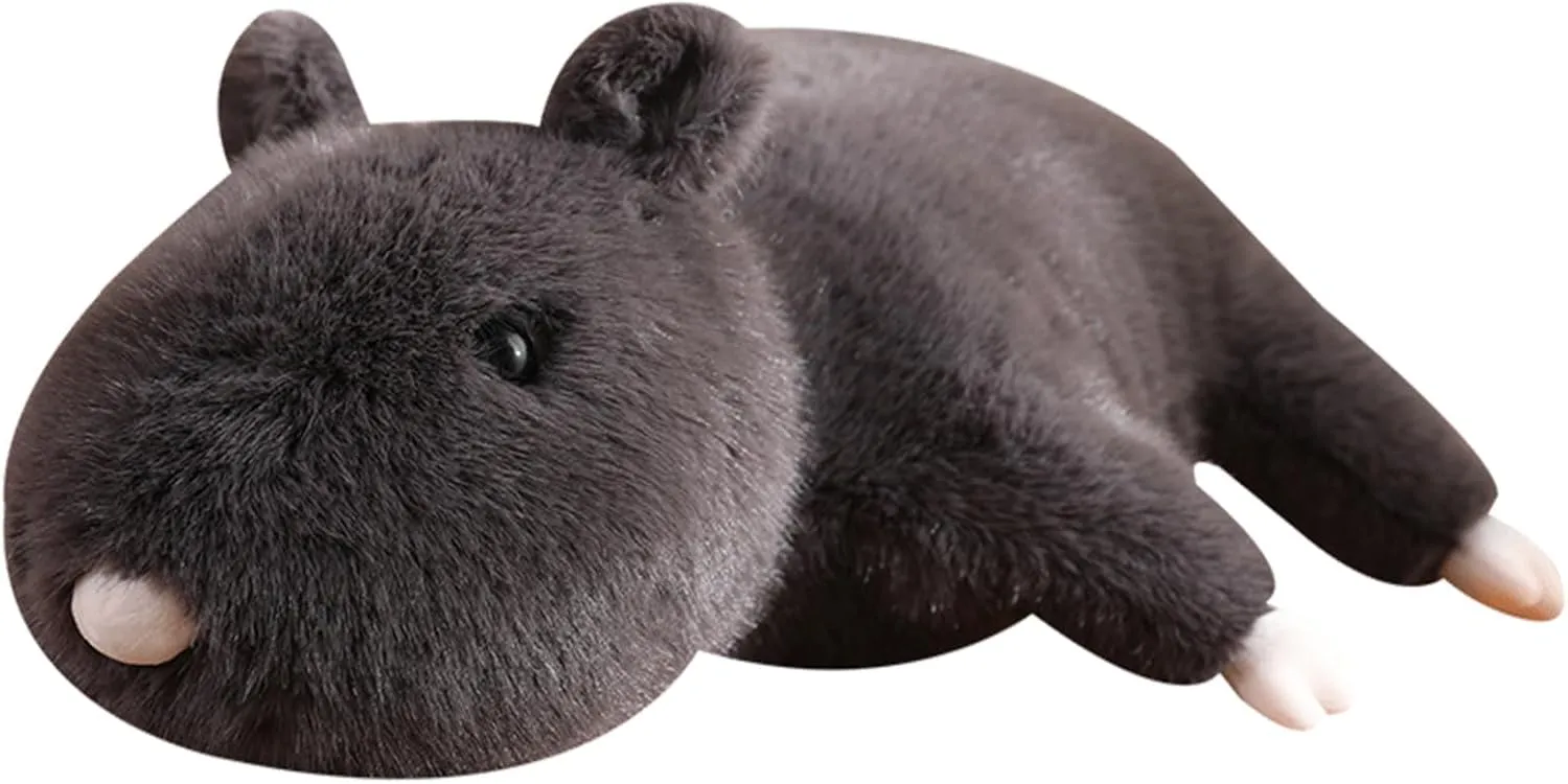 Hofun4U Mouse Stuffed Animal, Rat Plush Pillow, Mouse Stuffed Plush Toy, Gift for Kids Adults (19 inch)