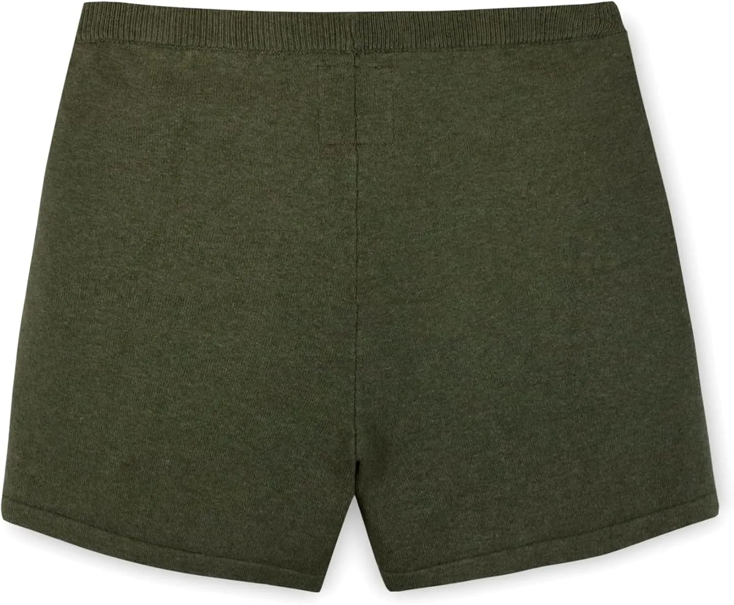 Hope & Henry Women's Pull-On Sweater Short