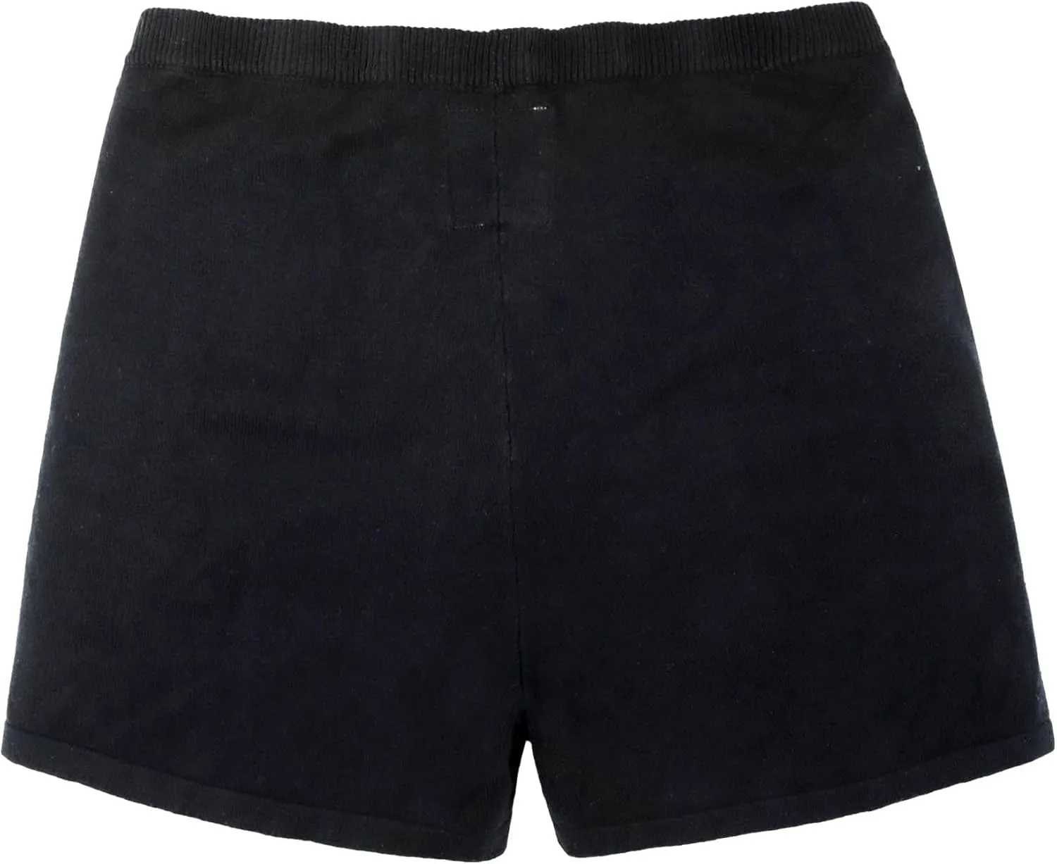 Hope & Henry Women's Pull-On Sweater Short