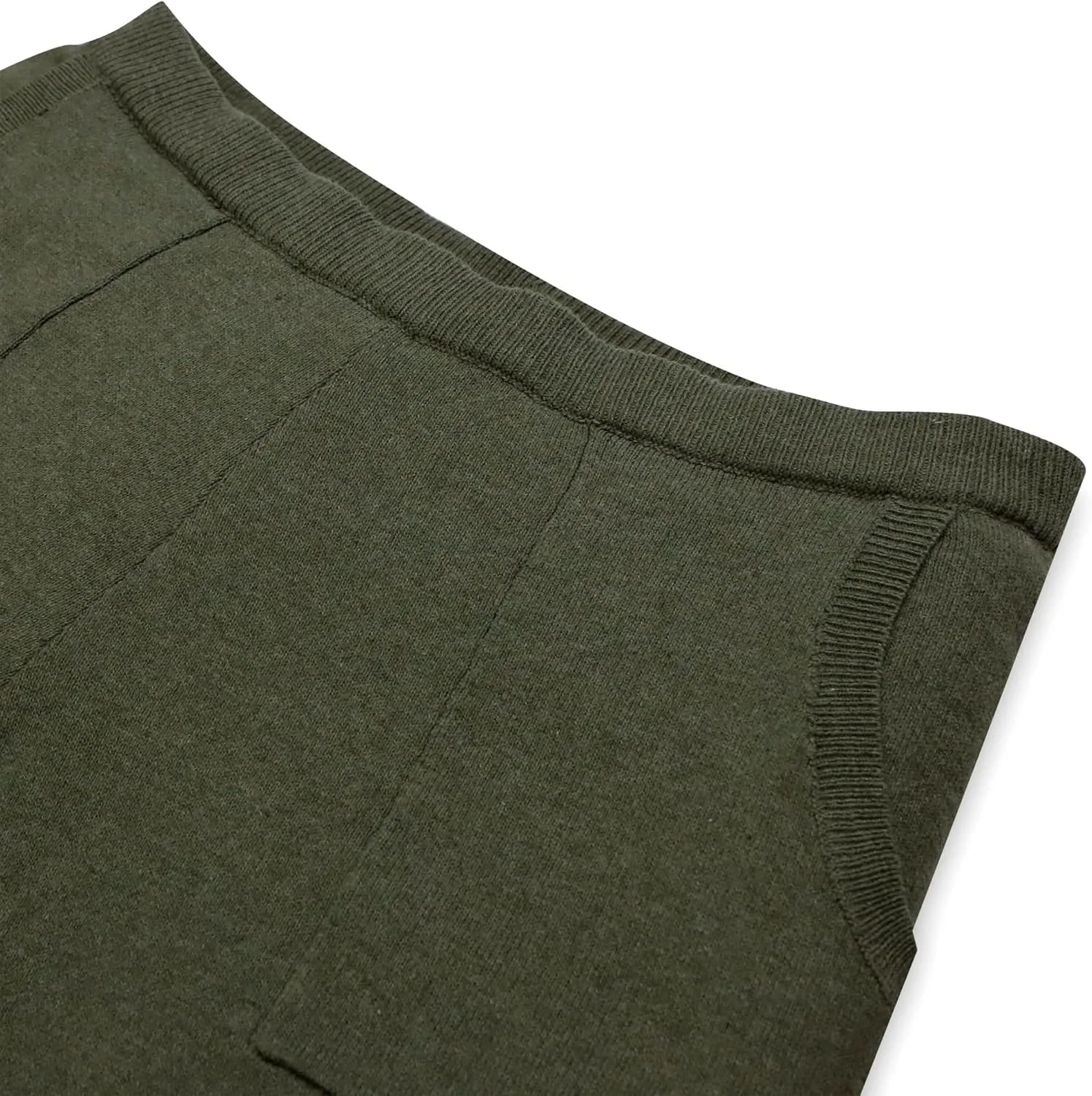 Hope & Henry Women's Pull-On Sweater Short