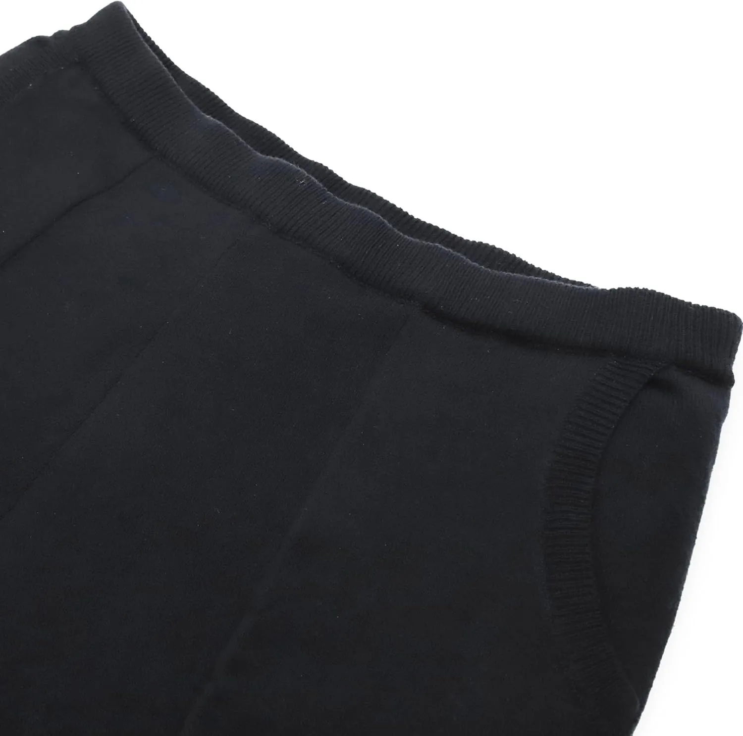 Hope & Henry Women's Pull-On Sweater Short