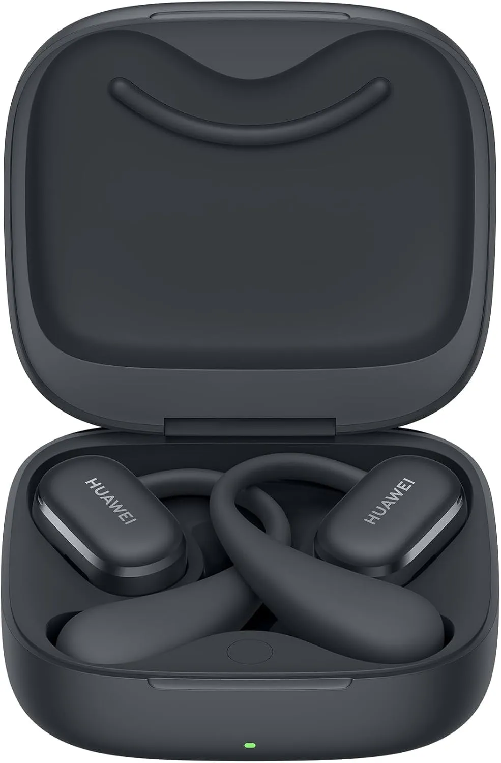 HUAWEI FreeArc Open Headphones, Incredible Sound, Secure and Comfortable Fit, IP57 Water Resistance, up to 28 Hours, Sports Headphones, iOS Android Windows (Black)