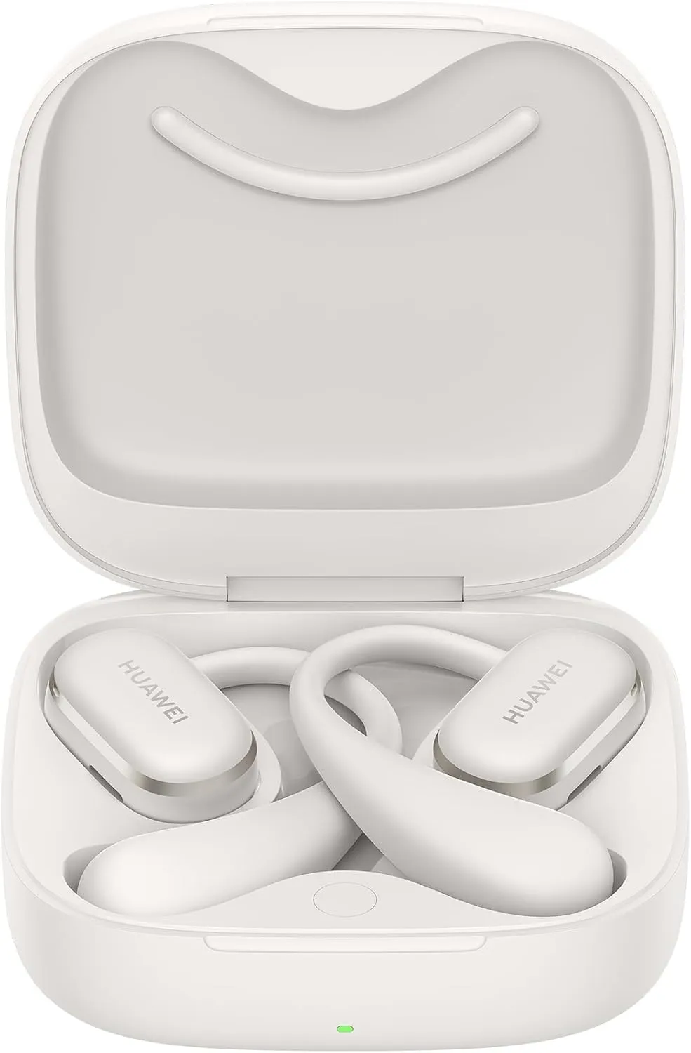 HUAWEI FreeArc Open Headphones, Incredible Sound, Secure and Comfortable Fit, IP57 Water Resistance, up to 28 Hours, Sports Headphones, iOS Android Windows (Grey)