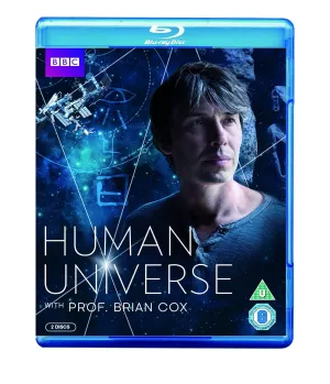 Human Universe [ Blu-Ray, Reg.A/B/C Import - United Kingdom ]