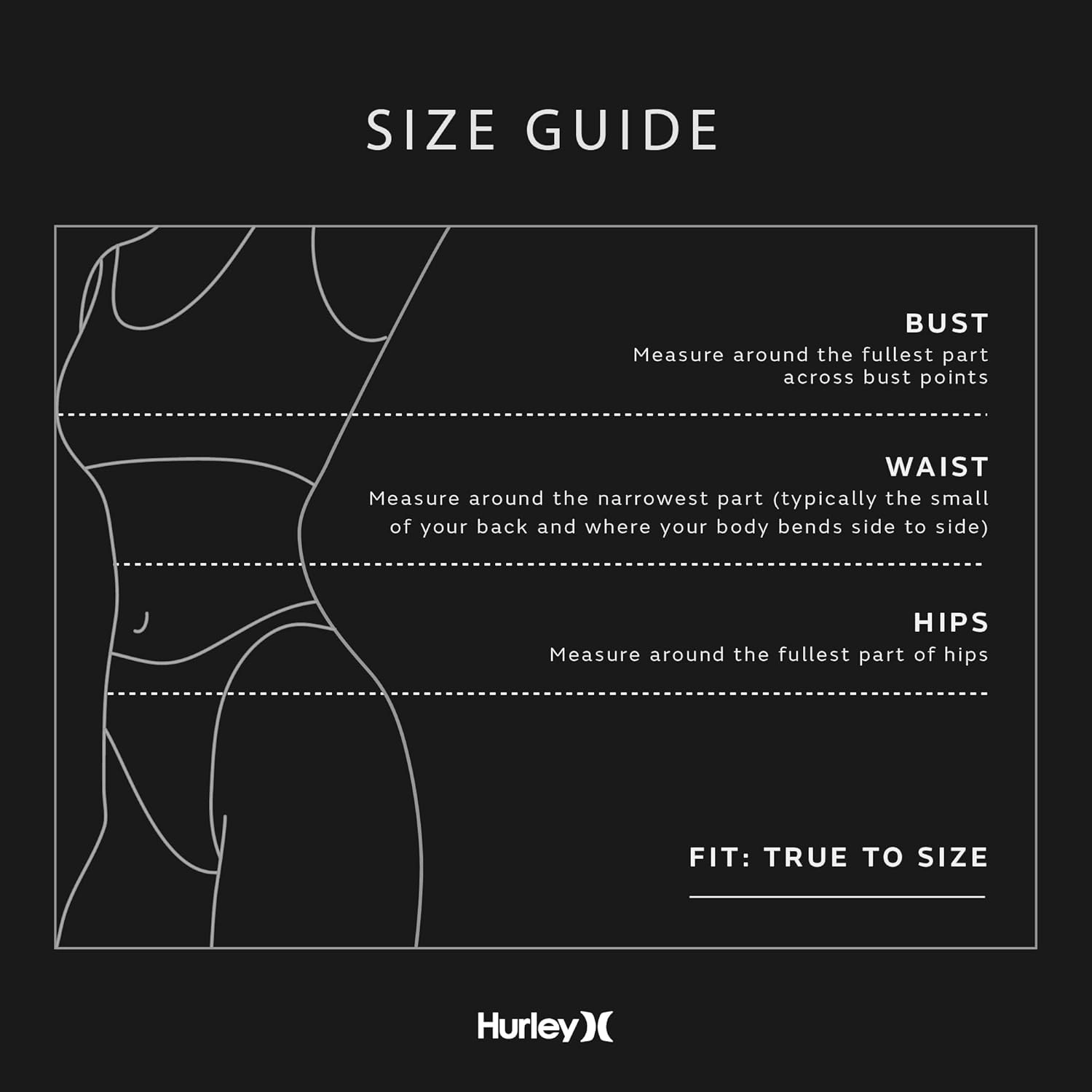Hurley Women's Standard Max Pull on Top