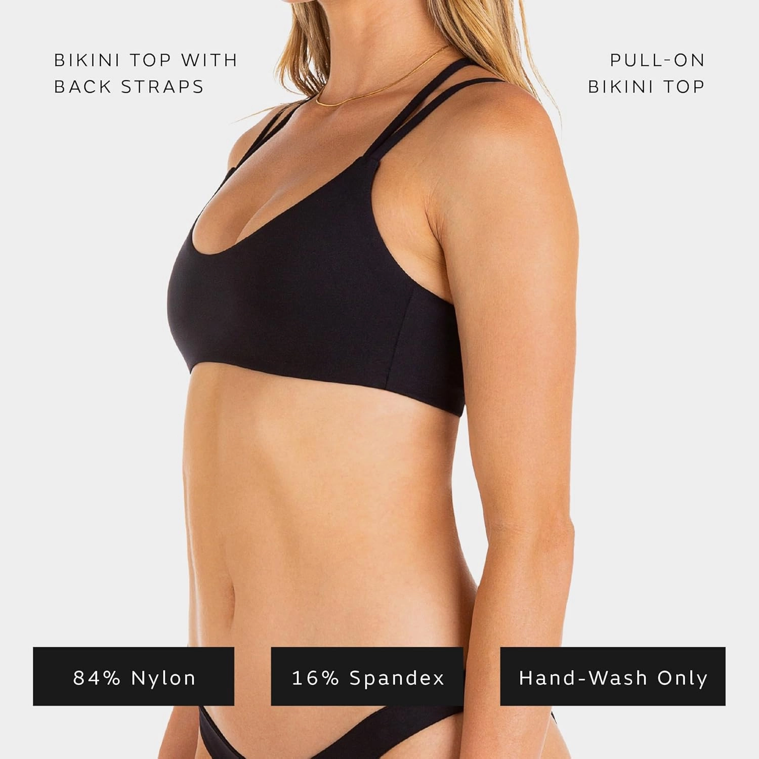 Hurley Women's Standard Max Pull on Top