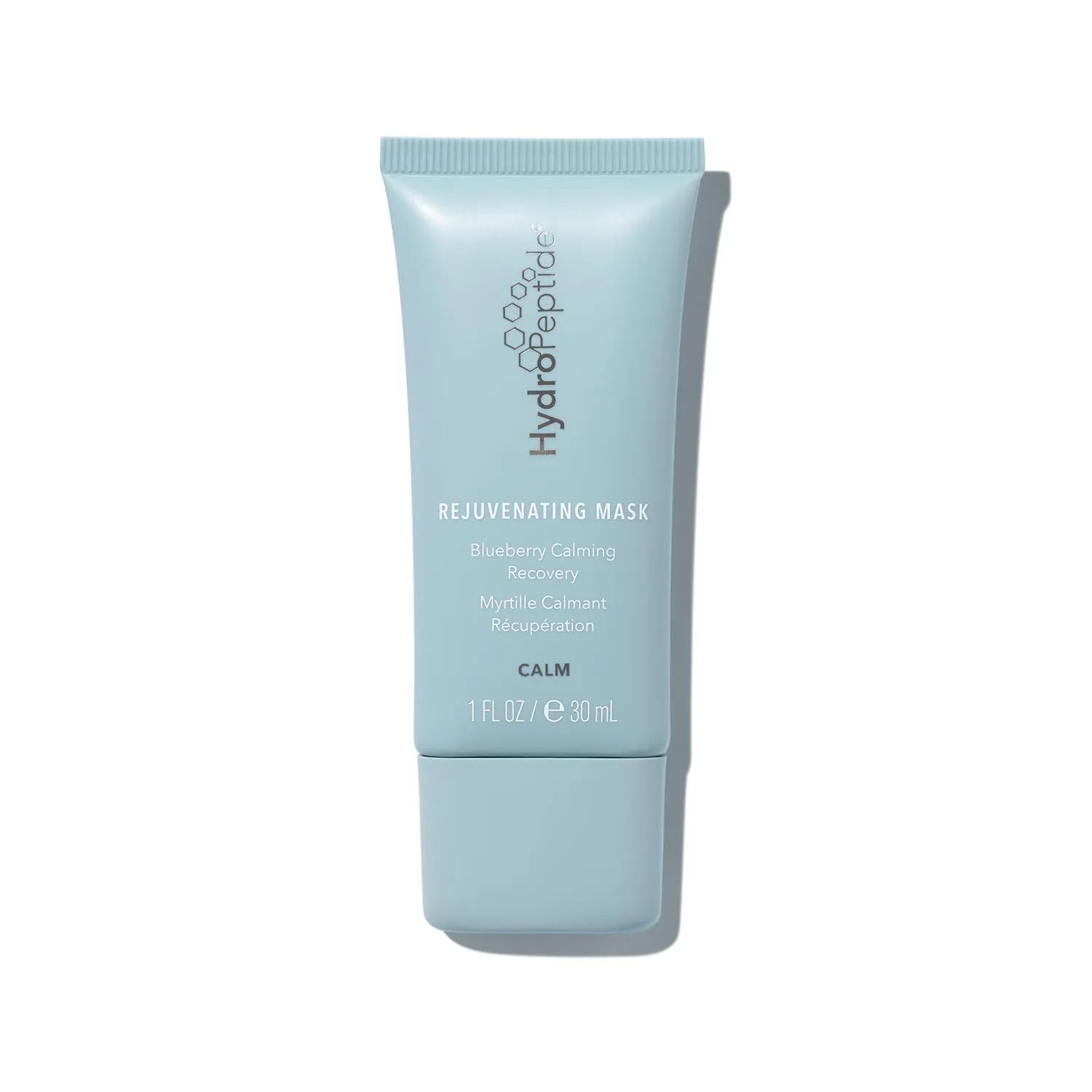 HydroPeptide Rejuvenating Mask, Peptide Blueberry Recovery Treatment, 0.5 Ounce
