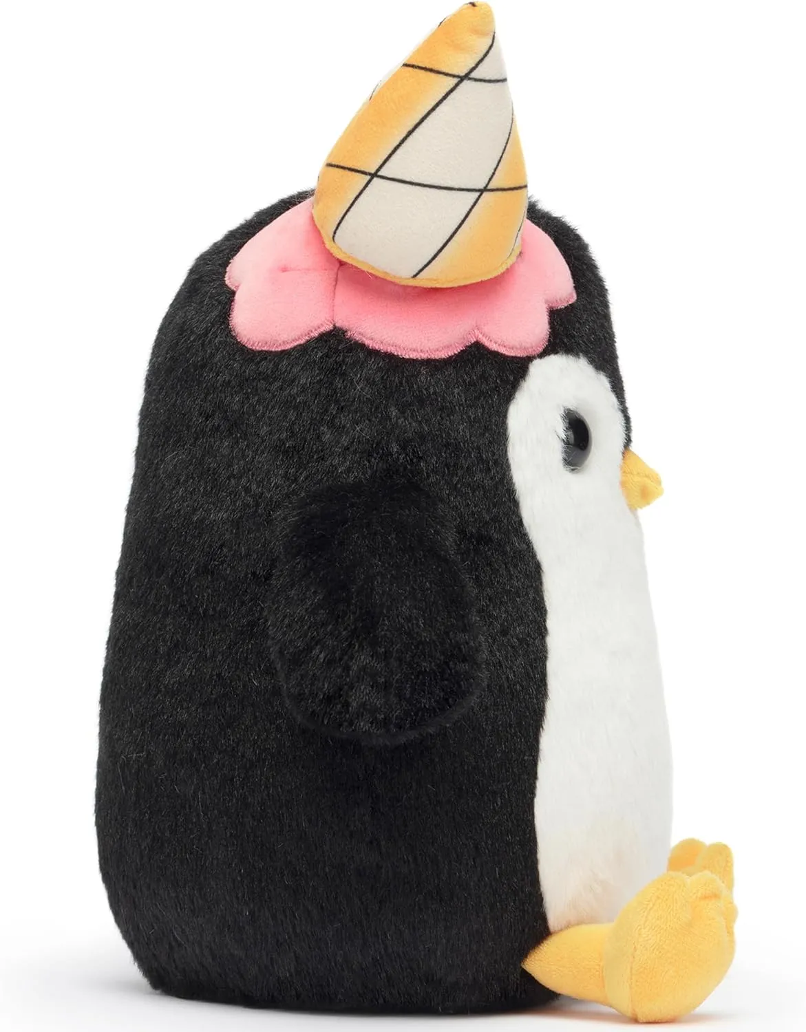 IKASA Penguin Stuffed Animals Plush Toys,11.5" Cute Plushie Soft Cuddly Plushy Fluffy Toy, Gifts for Family Children Kids Girlfriends Boys