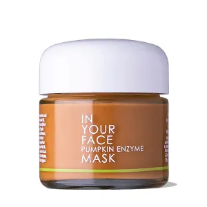 In Your Face Pumpking Enzyme Mask - Enzyme Facial Peel