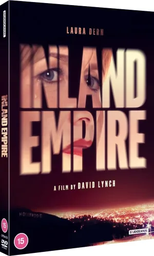 Inland Empire (2006) ( Inland Empire: A Woman in Trouble ) [ NON-USA FORMAT, PAL, Reg.2 Import - United Kingdom ]