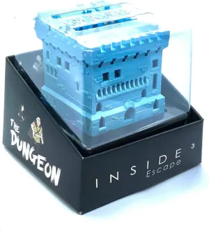 INSIDE 3 Escape - The Dungeon