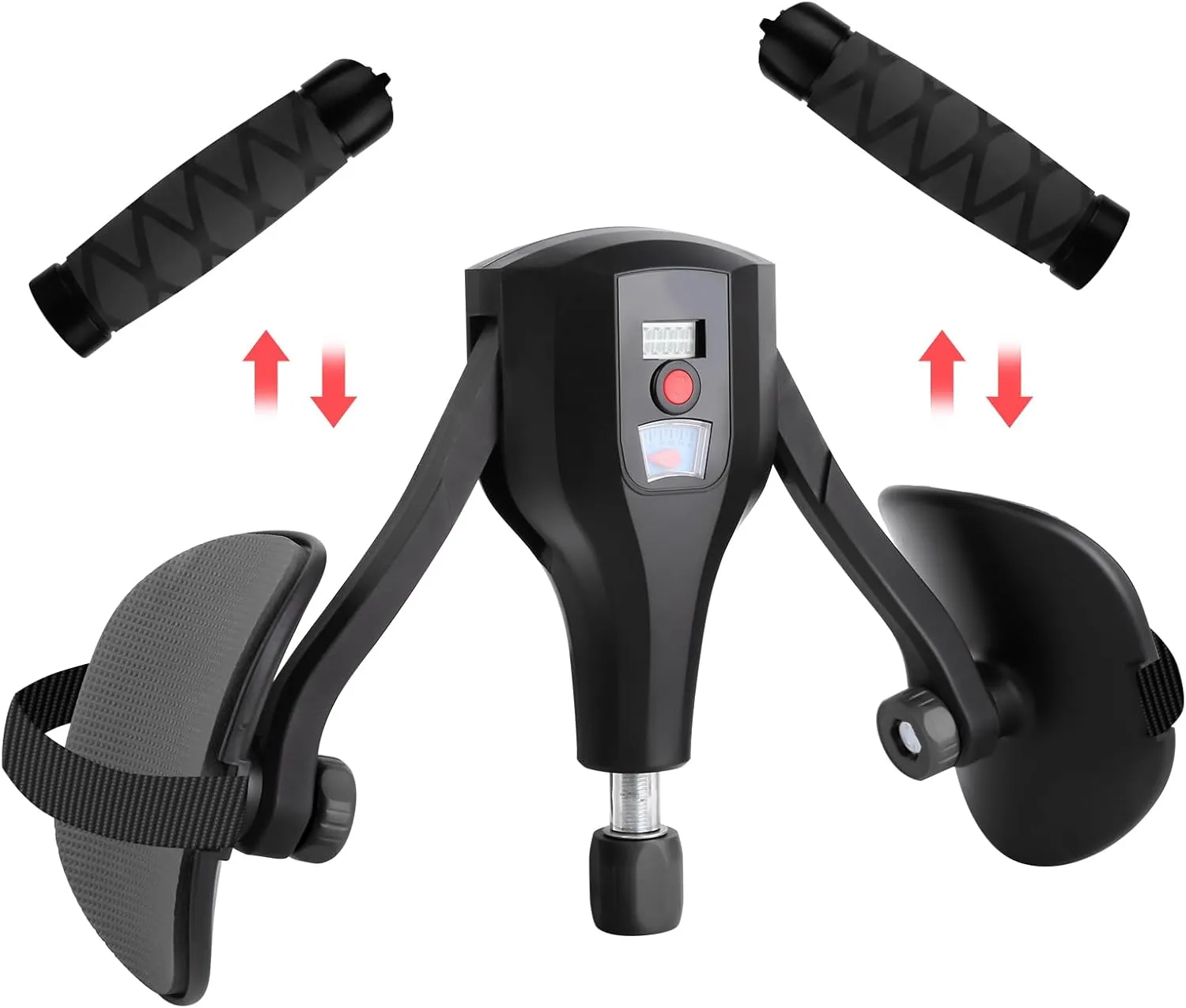 Inspack Thigh Master Workout Equipment, Women/Men Kegel Exercise Pelvic Floor Muscle Strengthening Repair Device, Hip Abductor Pilates Machine, Inner Thigh/Butt/Leg Slimmer Excerciser Devices/Trainer