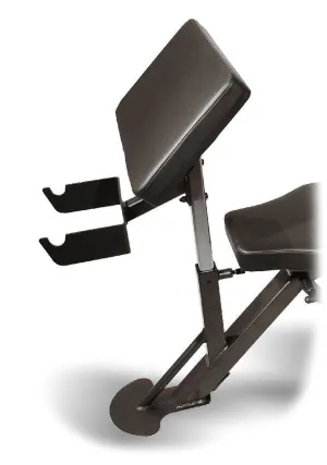 Inspire Curl Attachment (SCS)