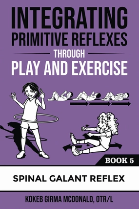 Integrating Primitive Reflexes Through Play and Exercise: An Interactive Guide to the Spinal Galant Reflex (Reflex Integration Through Play)
