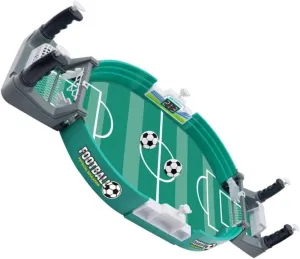 Interactive Table Soccer Game for Compact Fun Foosball for Family Activities Design Enhances Hand Eye Coordination and Reflexes for Indoor Play
