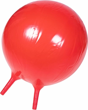 Interactive Jumping for with Handles Fun Inflatable for Outdoor Play Suitable for Ages