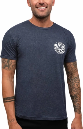 INTO THE AM Graphic Tees for Men S - 4XL Premium Short Sleeve Colorful T-Shirts Trippy Space Designs