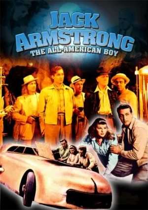 Jack Armstrong: The All-American Boy