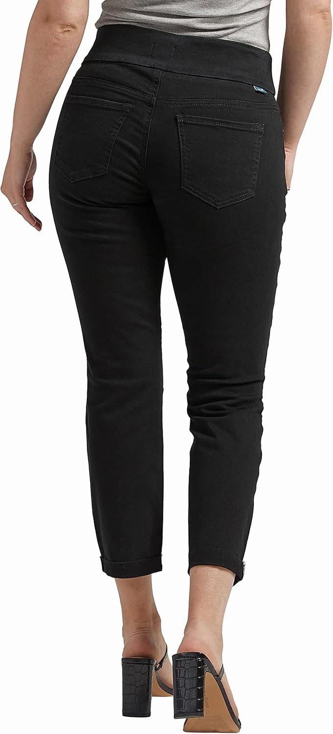 Jag Jeans Women's Amelia Pull-on Slim Ankle Pant
