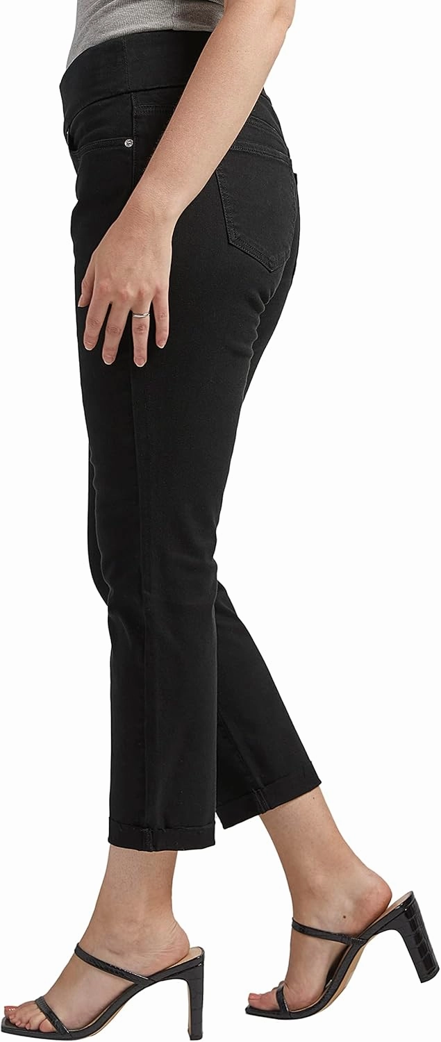 Jag Jeans Women's Amelia Pull-on Slim Ankle Pant