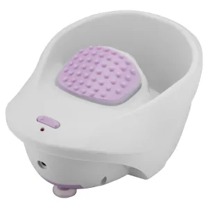 Jet Bubble Spa Vibrating Massage Hand Bowl for Remove Nail Polish Softening Dead Skin Manicure Beauty Care Both Hands Tool