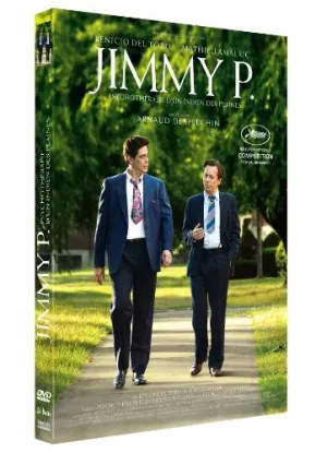 Jimmy P. (2013) [ NON-USA FORMAT, PAL, Reg.2 Import - France ]