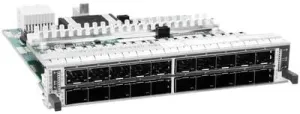 Juniper MIC-3D-20GE-SFP 20-Port SFP Interface Card Expansion Module (Renewed)