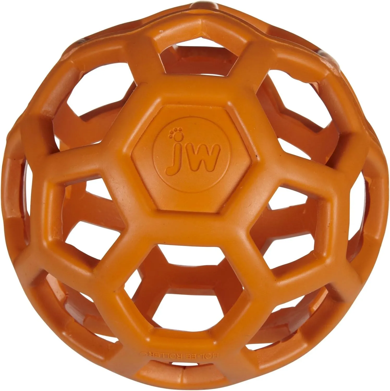 JW Pet Hol-ee Roller 5 - Orange
