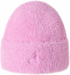 Kangol Faux Fur Beanie - Sea Kelp / 1SFM Pull-Ons & Beanies
